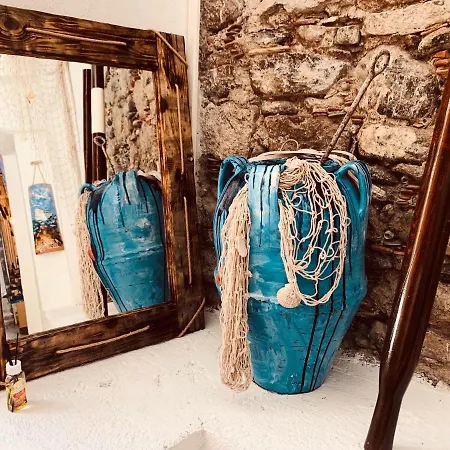 Maison d'hôtes Gemma Maris Sapri