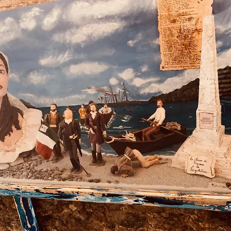 Gemma Maris Maison d'hôtes 3*