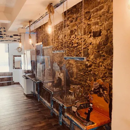 Gemma Maris Πανσιόν Sapri