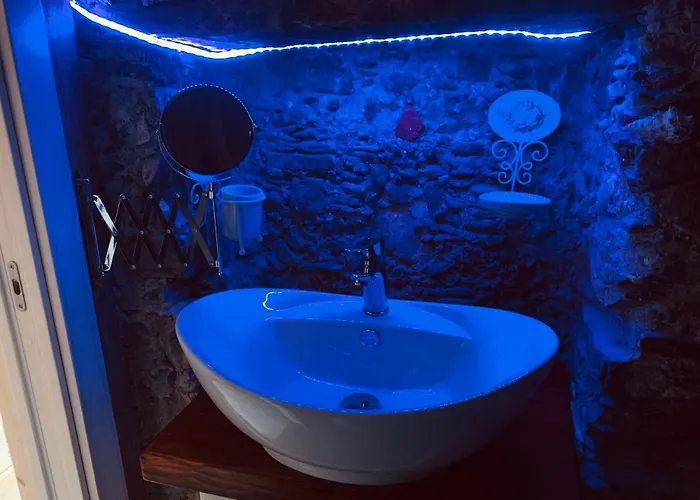 Maison d'hôtes Gemma Maris Sapri