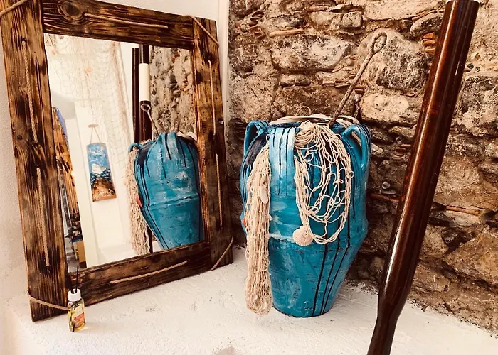 Maison d'hôtes Gemma Maris Sapri