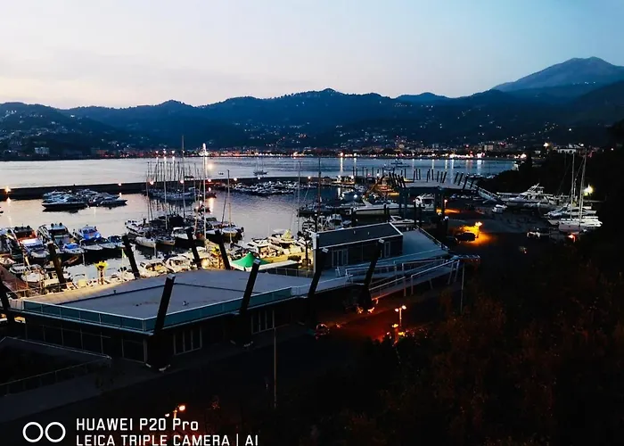 Maison d'hôtes Gemma Maris Sapri