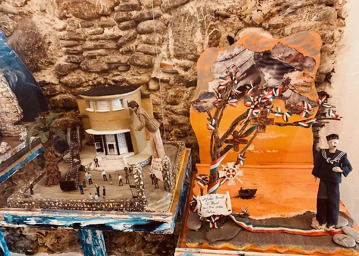 Maison d'hôtes Gemma Maris Sapri