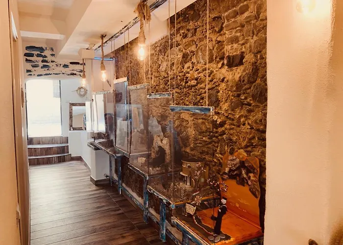 Gemma Maris Maison d'hôtes Sapri